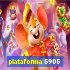 plataforma 5905